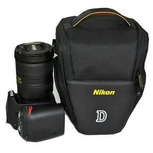 Brašna pro NIKON D (D90 D80 D700 D7000 D5100 D5000 D3100 D3000 D60)