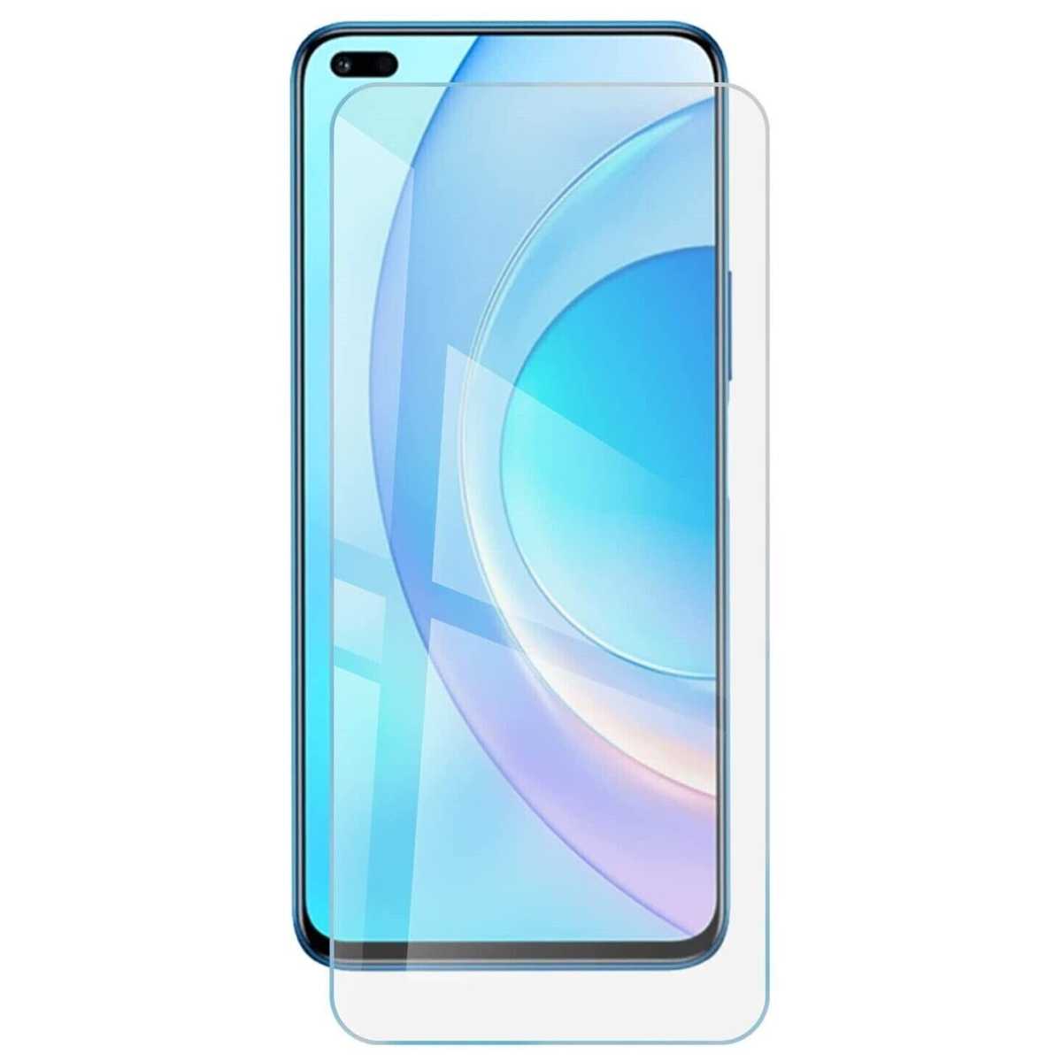 HUAWEI Y8P - Ochranné tvrzené sklo TGlass 9H na displej - 0,33mm 2.5D 