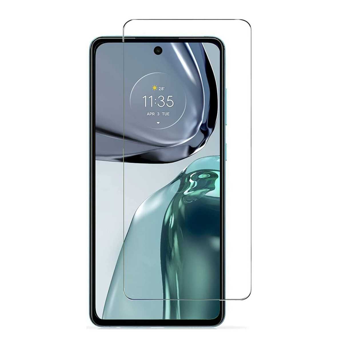 MOTOROLA MOTO G9 PLUS - Ochranné tvrzené sklo TGlass 9H na displej - 0,33mm 2.5D 