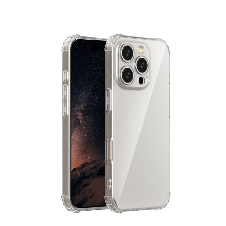 SAMSUNG XCOVER 7 - pouzdro ANTI SHOCK gelové čiré