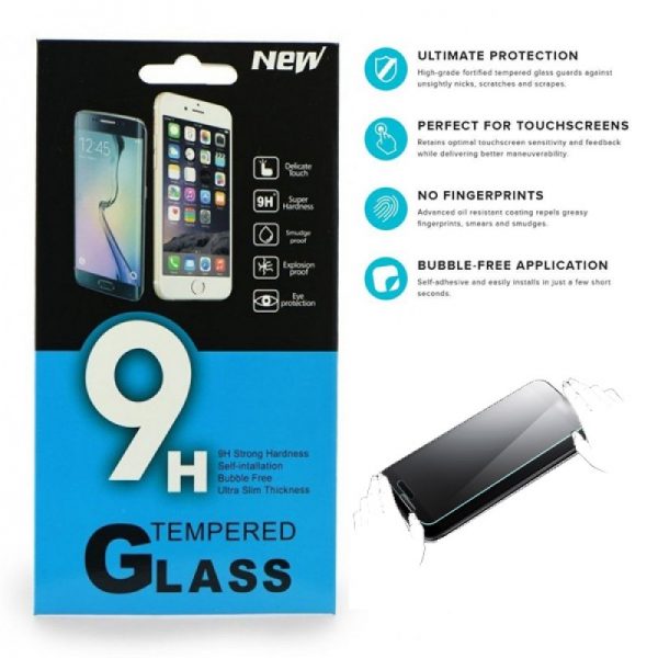 SAMSUNG GALAXY S25 ULTRA - Ochranné tvrzené sklo TGlass 9H displej 0,33mm 2.5D