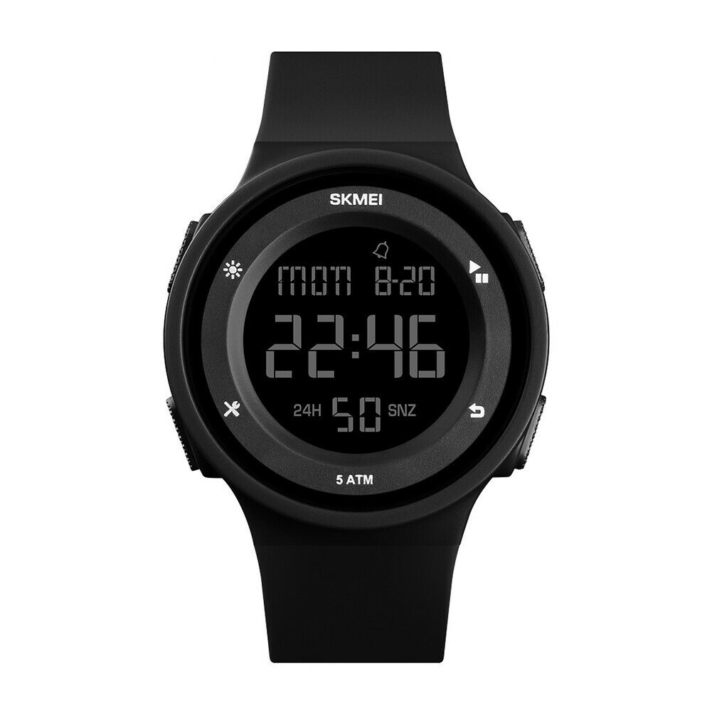Hodinky SKMEI 1445 - pánské sportovní digitální vodotěsné hodinky do 50m