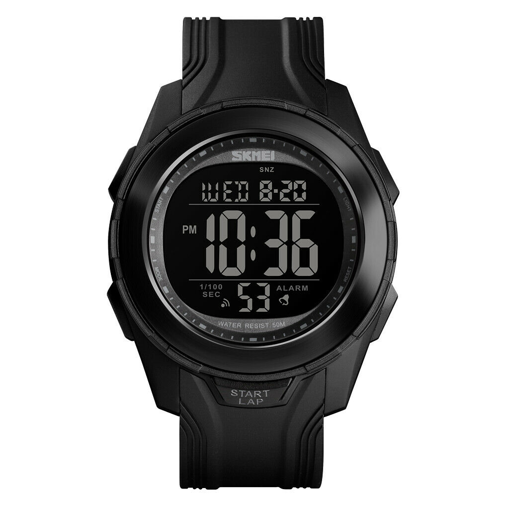 Hodinky SKMEI 1503 (pánské sportovní digitální vodotěsné hodinky) do 50m