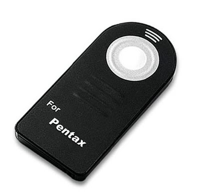 Dálkové ovládání (spoušť) pro fotoaparáty PENTAX