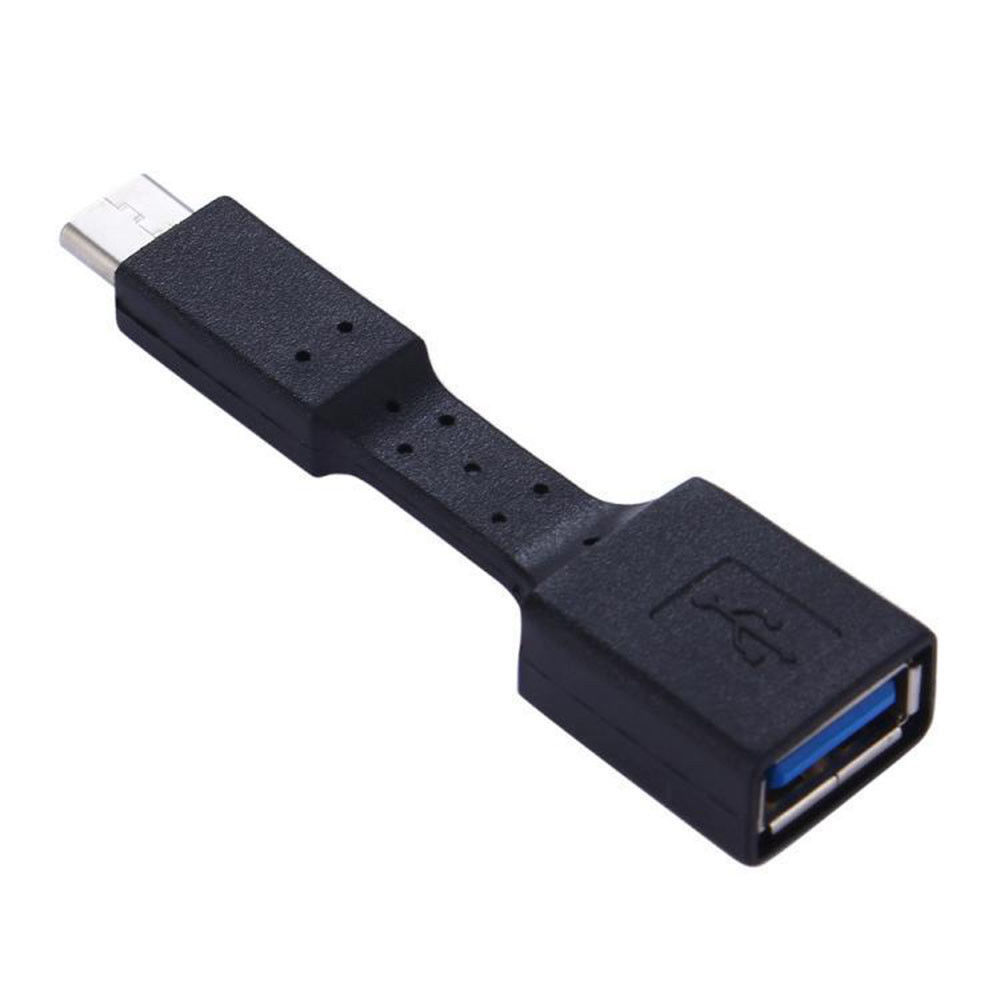 Kabel OTG USB-C pro připojení flash disku, čtečky karet, atd.