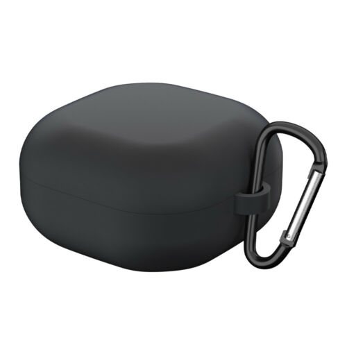 Silikonový obal kryt pro sluchátka SAMSUNG GALAXY BUDS 2 / LIVE / PRO - černý