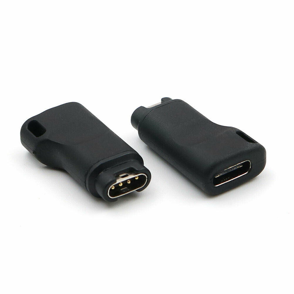 Nabíjecí adaptér USB-C na GARMIN Vivoactive 3 / 4 / Fenix 5 / 6 / Forerunner