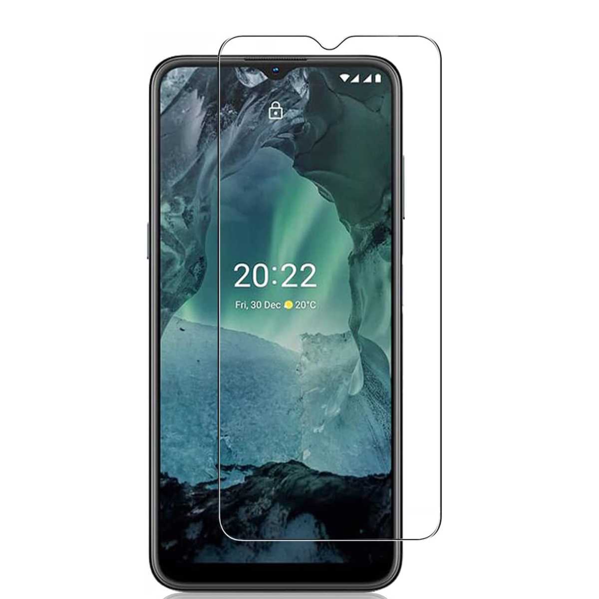 NOKIA G11 / G21 - Ochranné tvrzené sklo TGlass 9H na displej - 0,33mm 2.5D