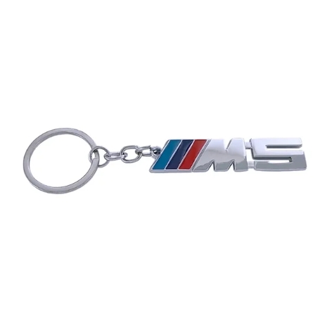 Klíčenka BMW M5 přívěsek na klíče
