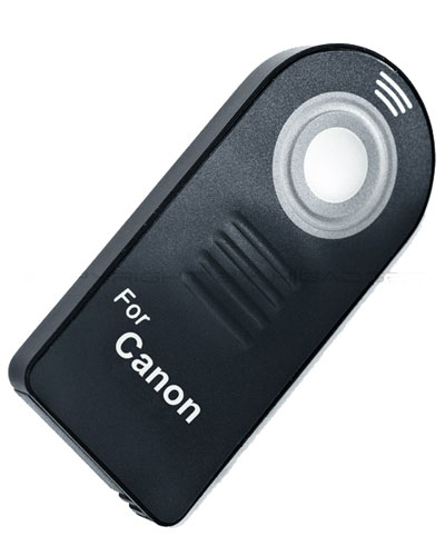Dálkové ovládání (spoušť) pro fotoaparáty CANON