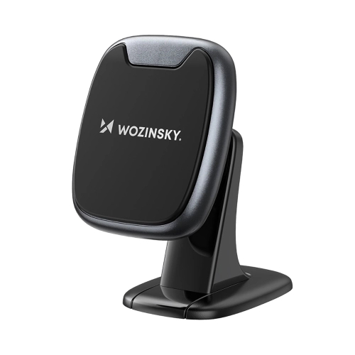 Wozinsky WUMTD magnetický držák telefonu do auta, černý