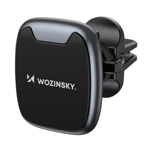 Wozinsky WUMTK magnetický držák telefonu do mřížky auta, černý