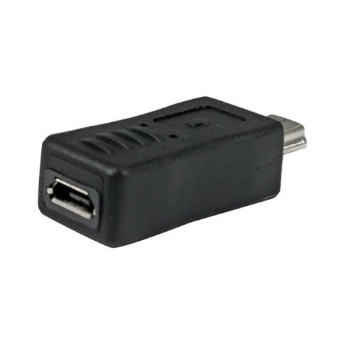 Redukce, adaptér MICRO USB na MINI USB