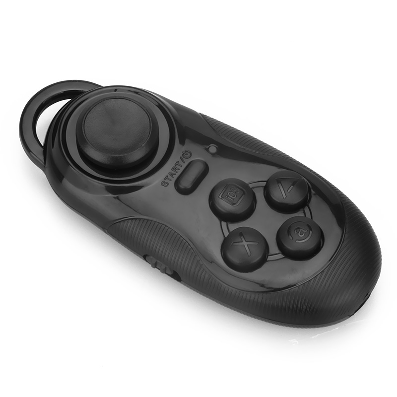 Gamepad - Bluetooth bezdrátový ovladač, Selfie spoušť, DO pro mobil, tablet