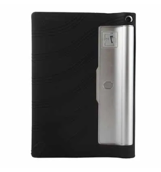 Lenovo YOGA Tablet 2 10" - silikonové pouzdro kryt obal - černé
