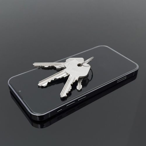 Tvrzené sklo Wozinsky Privacy Glass pro iPhone 17e / 16e / 14 / 13 / 13 Pro s filtrem Anti Spy