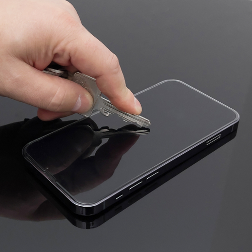 Tvrzené sklo Wozinsky Privacy Glass pro iPhone 17e / 16e / 14 / 13 / 13 Pro s filtrem Anti Spy